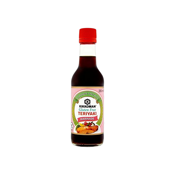 KIKKOMAN Gluten Free Teriyaki Sauce 250ml