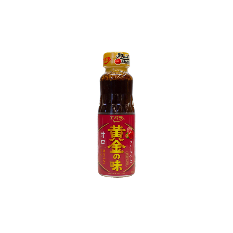 EBARA Yakiniku Sauce Sweet 210g - Longdan Official