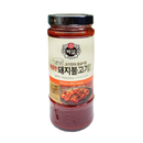 CHEIL JEDANG Beksul Pork Bulgogi Marinade 500G