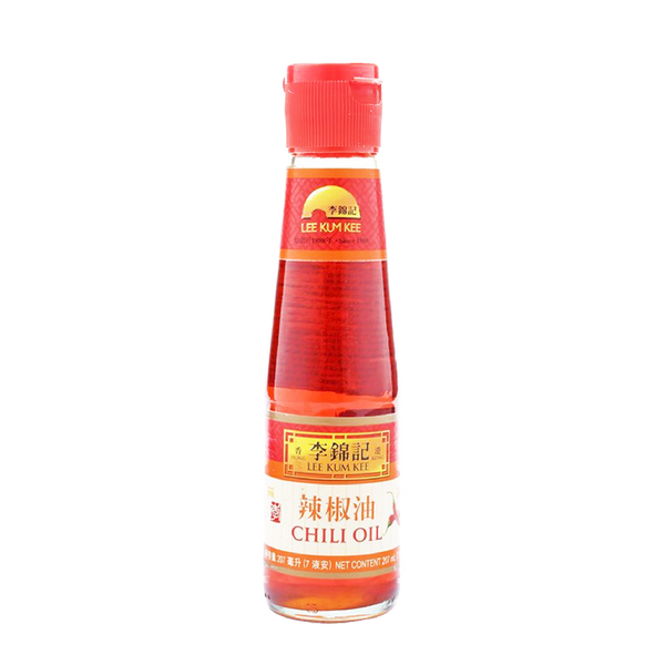 Dầu Ớt LEE KUM KEE 207ml