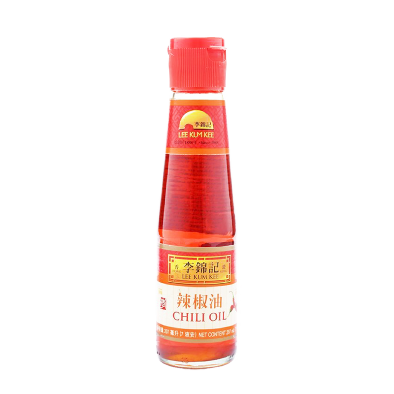 LEE KUM KEE Chilli Oil 207ml