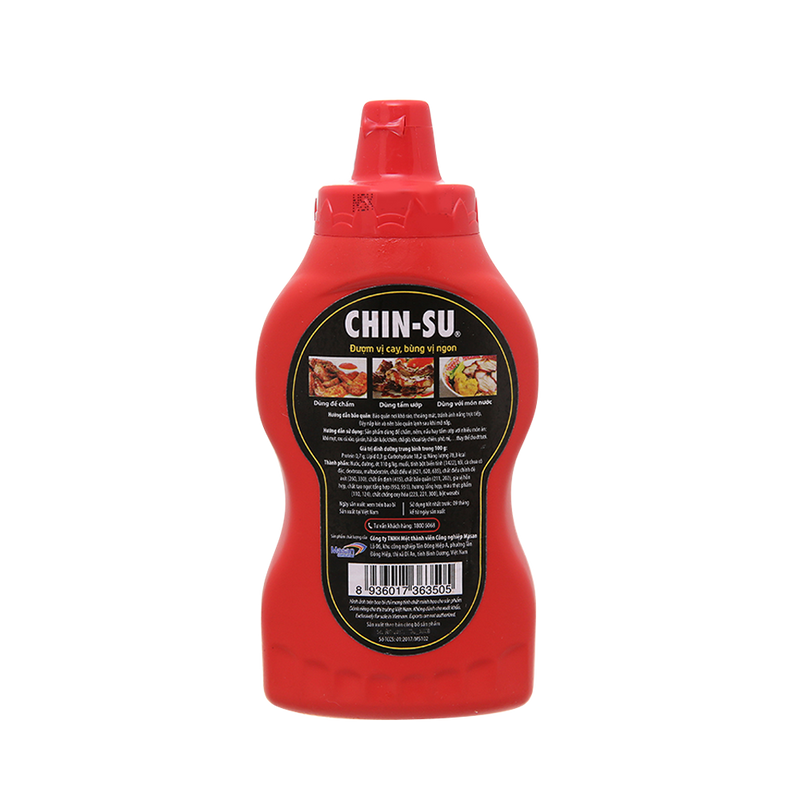 CHINSU Chilli Sauce 250G