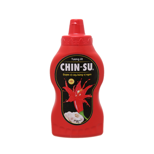 CHINSU辣椒酱250G
