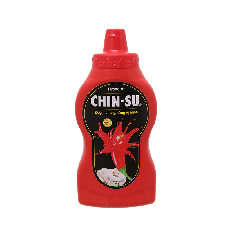 CHINSU辣椒酱250G