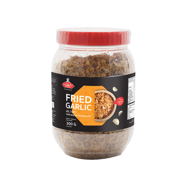 MADAME WONG Pritong Bawang 300g