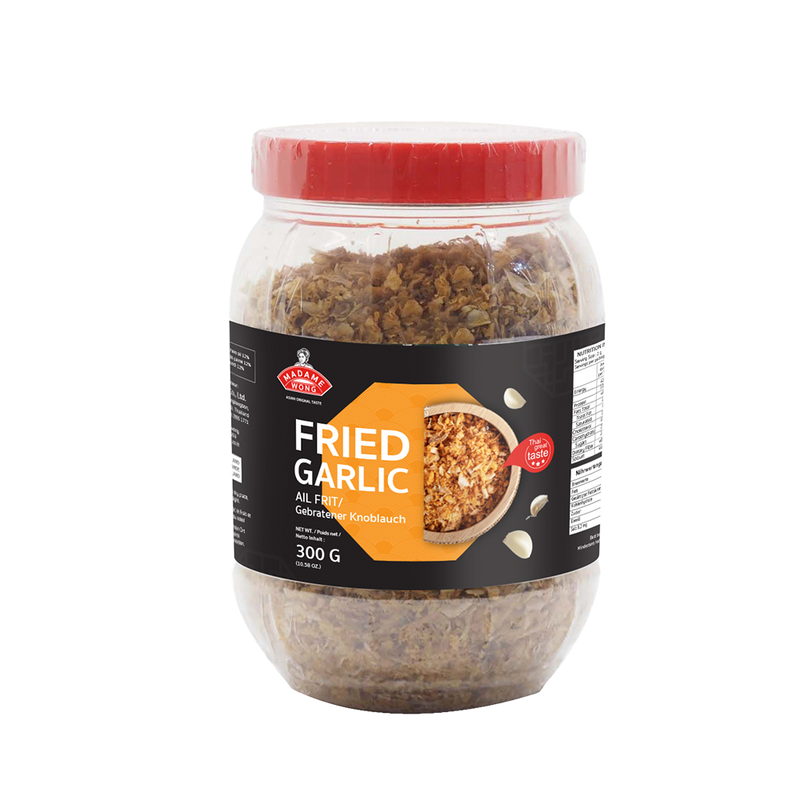 MADAME WONG Pritong Bawang 300g