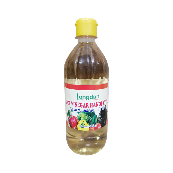 Longdan Rice Vinegar Hanoi Style 500ml