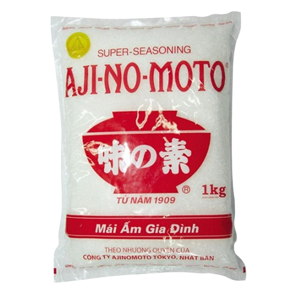 Bột ngọt Ajinomoto 1kg