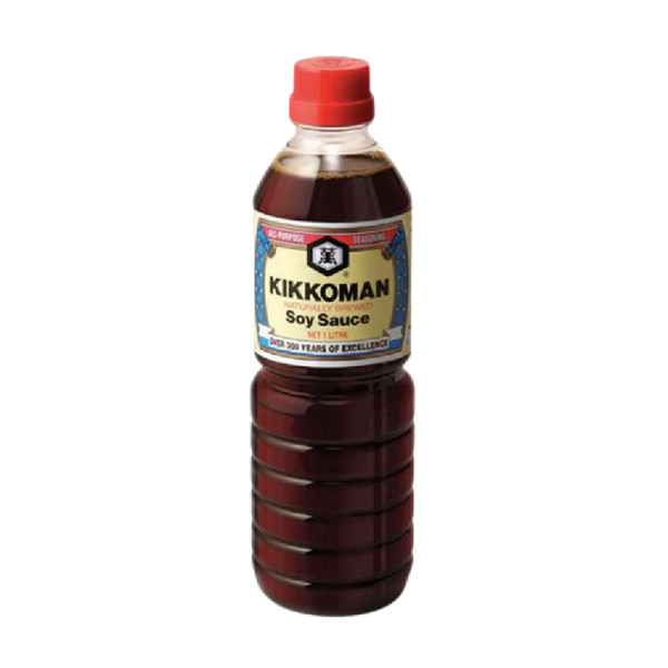 Nước tương KIKKOMAN Pet 500ml