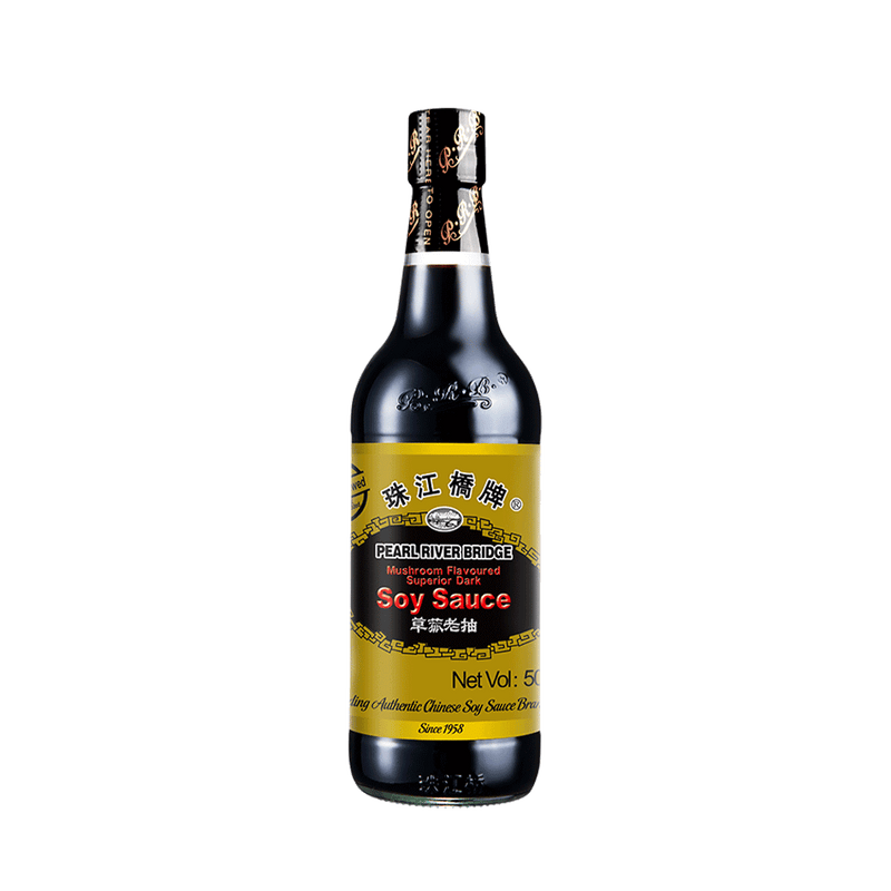 PEARL RIVER BRIDGE Mushroom Soy Sauce 500ml