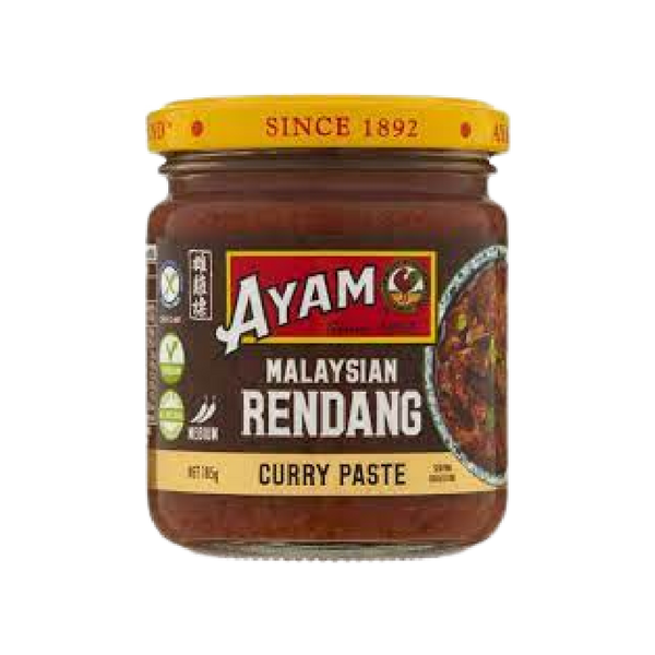 AYAM Rendang Curry Paste 185g - Longdan Official