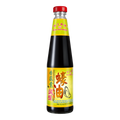 PEARL RIVER BRIDGE Salt Reduced Vegetarian Mushroom Oyster Sauce 480g (Case 12)