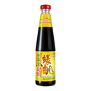 PEARL RIVER BRIDGE Salt Reduced Vegetarian Mushroom Oyster Sauce 480g