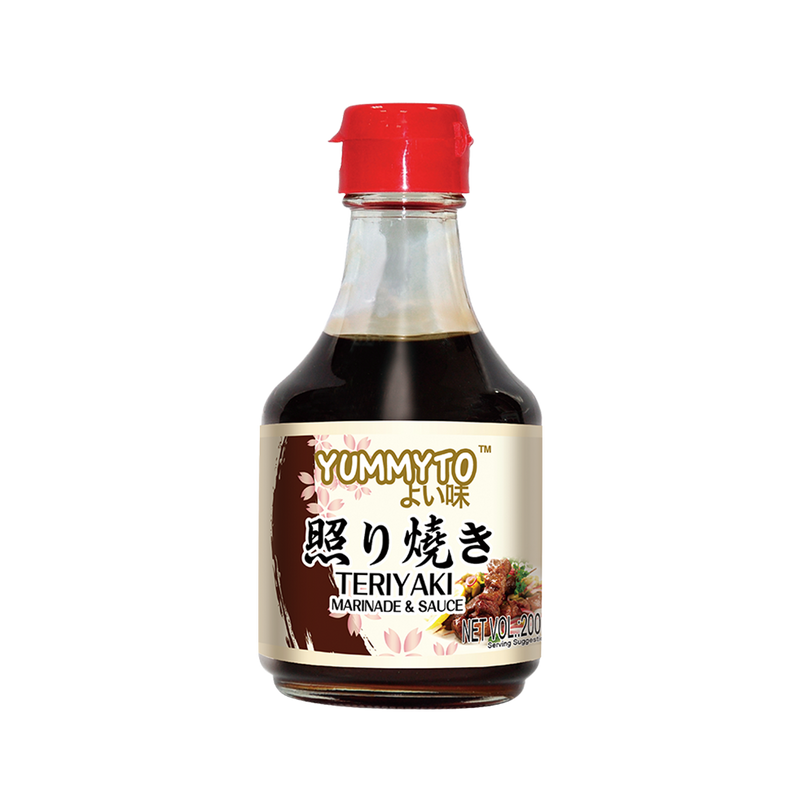 Yummyto Teriyaki (Marinade Sauce) 200Ml