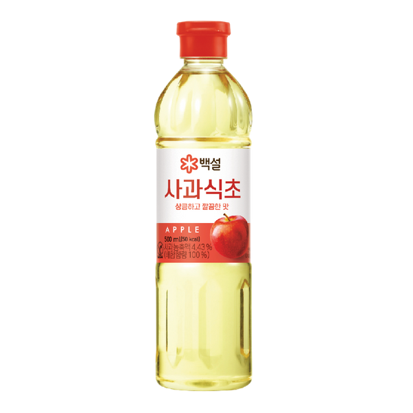 CJ Apple Vinegar 500ml