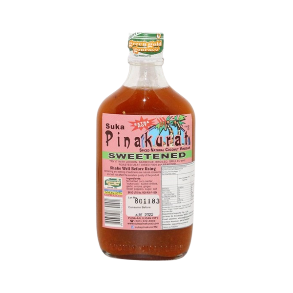 醋 Pinakurat Sweetened Waykurat - 醋 250ml