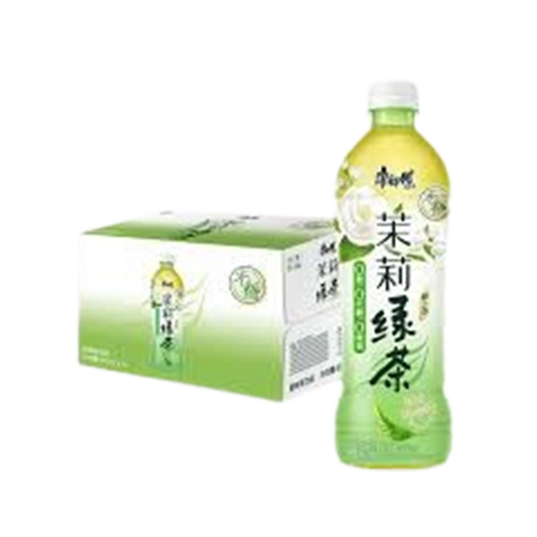 MASTER KONG KSF Sugar-free Jasmine Green Tea 500ml