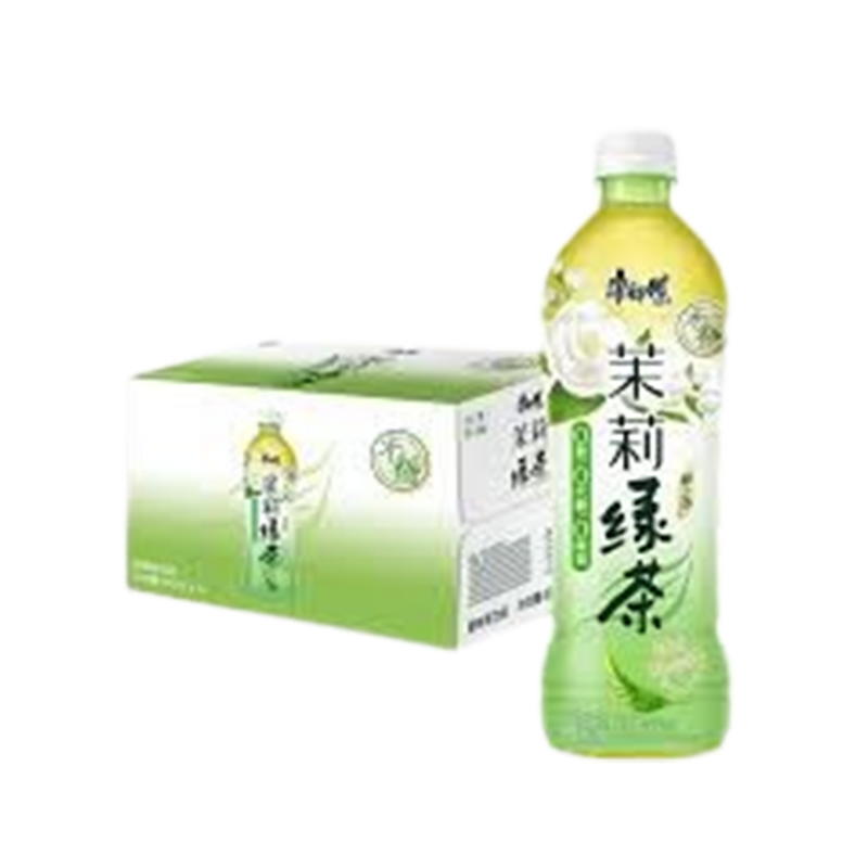 MASTER KONG KSF Sugar-free Jasmine Green Tea 500ml