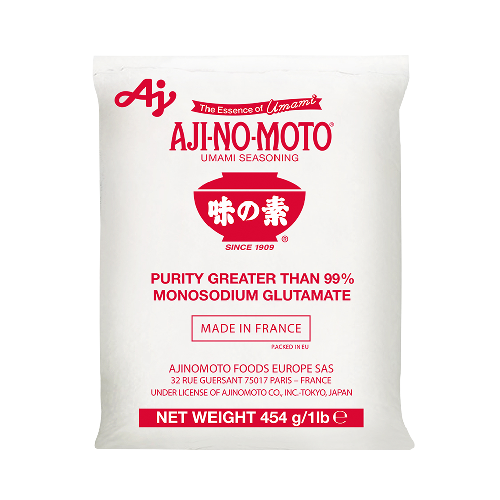 AJINOMOTO MSG 454g