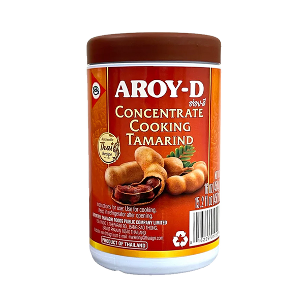 AROY-D Tamarind Concentrated 454g (Case 24)