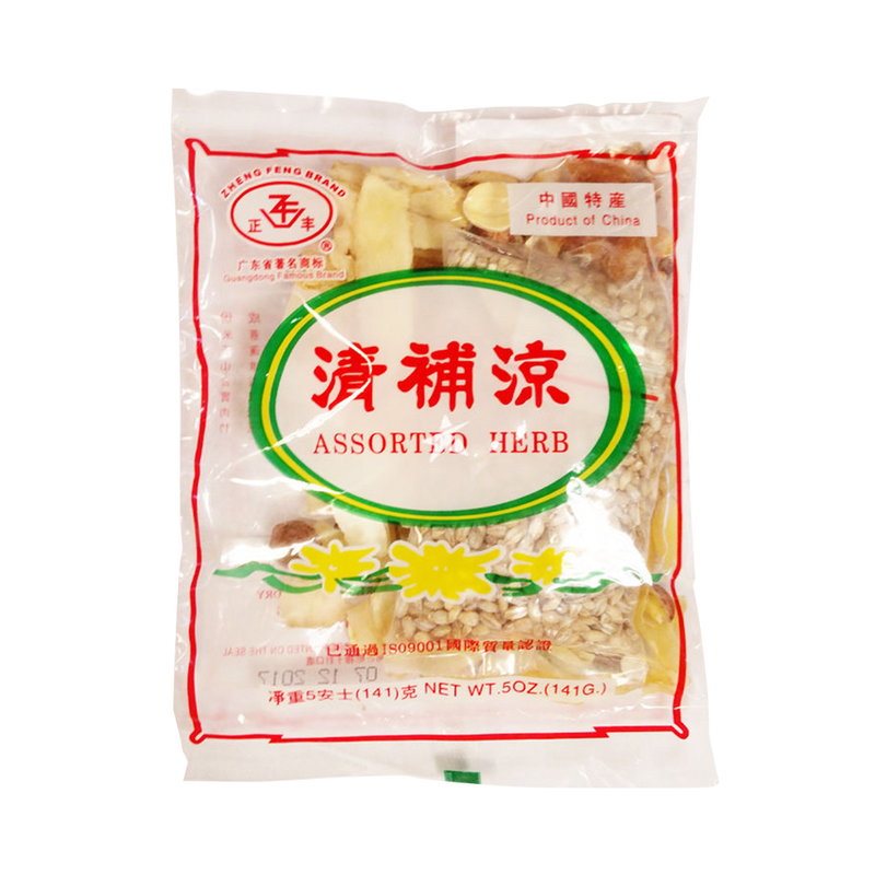 ZHENG FENG Chingpo Soup - Assorted Herb 141g