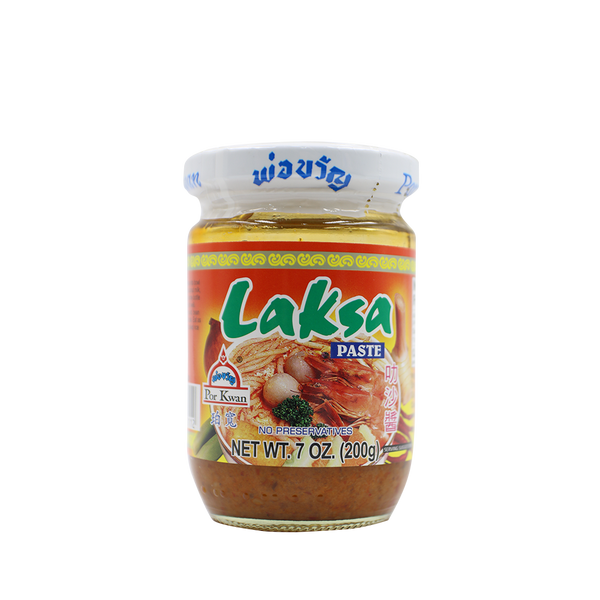 POR KWAN Laksa Paste 200g (Case 24)
