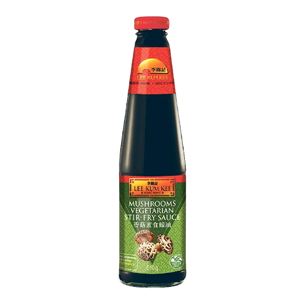 LEE KUM KEE Mushrooms Vegetable Stir Fry Sauce 510g