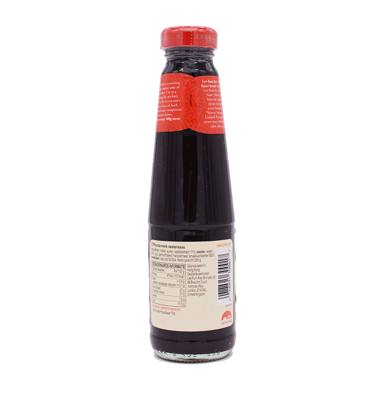 Lee Kum Kees Panda Oyster Sauce 255g - Longdan Online Supermarket