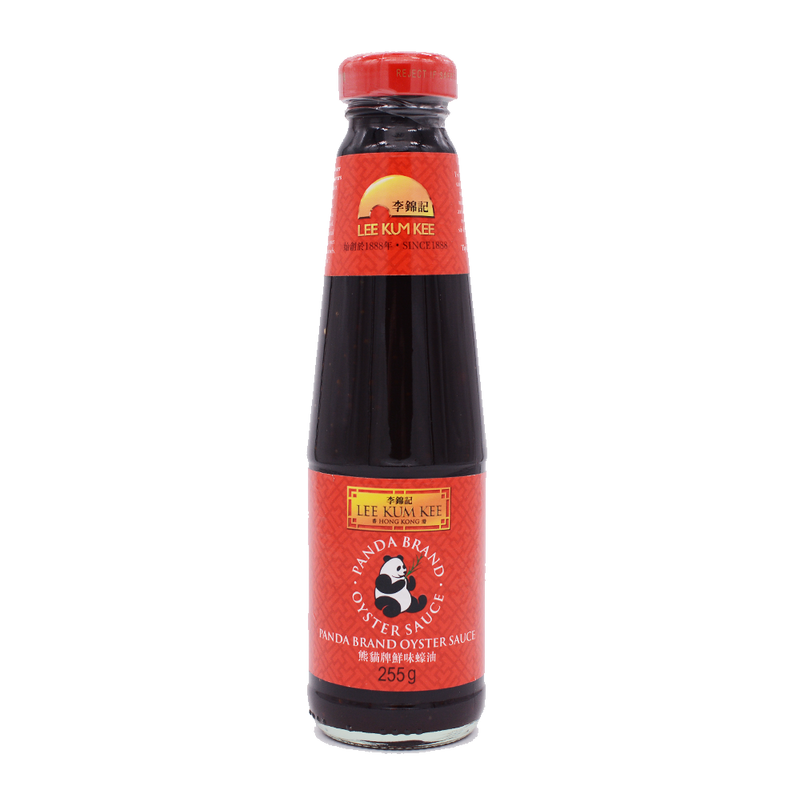 Lee Kum Kees Panda Oyster Sauce 255g - Longdan Online Supermarket