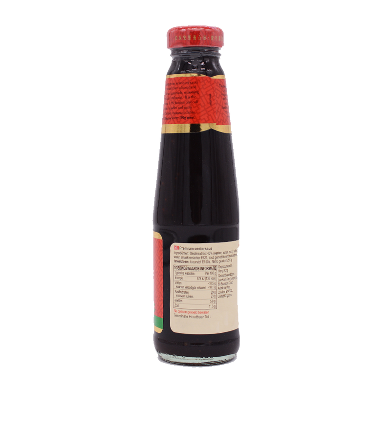 Lee Kum Kees Premium Oyster Sauce 255g - Longdan Online Supermarket