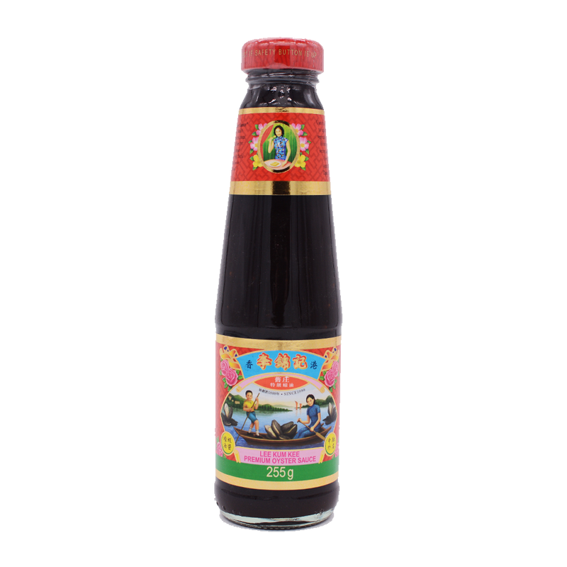 Lee Kum Kees Premium Oyster Sauce 255g - Longdan Online Supermarket