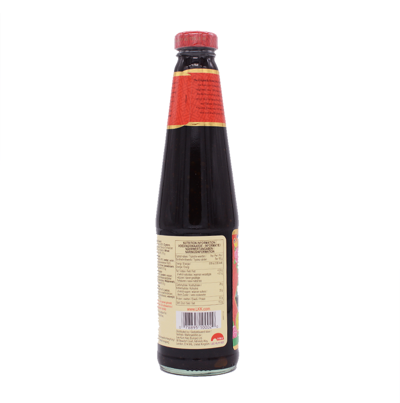 Lee Kum Kees Premium Oyster Sauce 510g - Longdan Online Supermarket