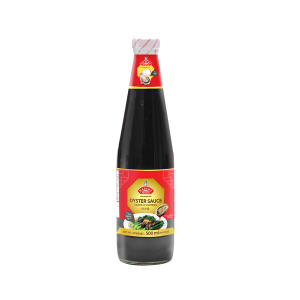MADAME WONG Oyster Flavor Sauce 500ml