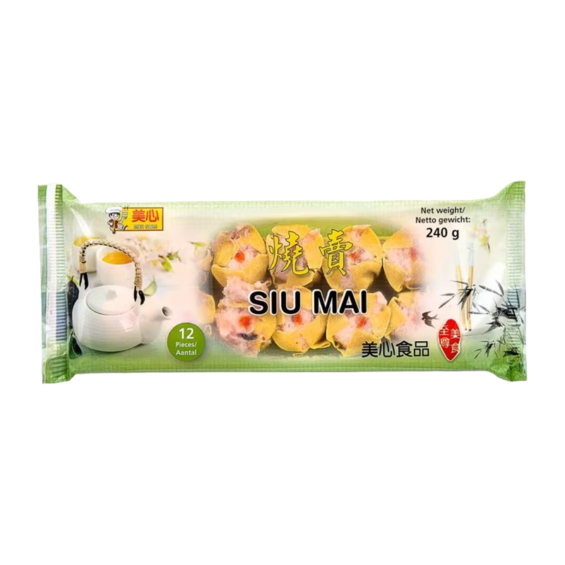 MEI SUM Siu Mai Pork 12pcs 240g (Frozen)