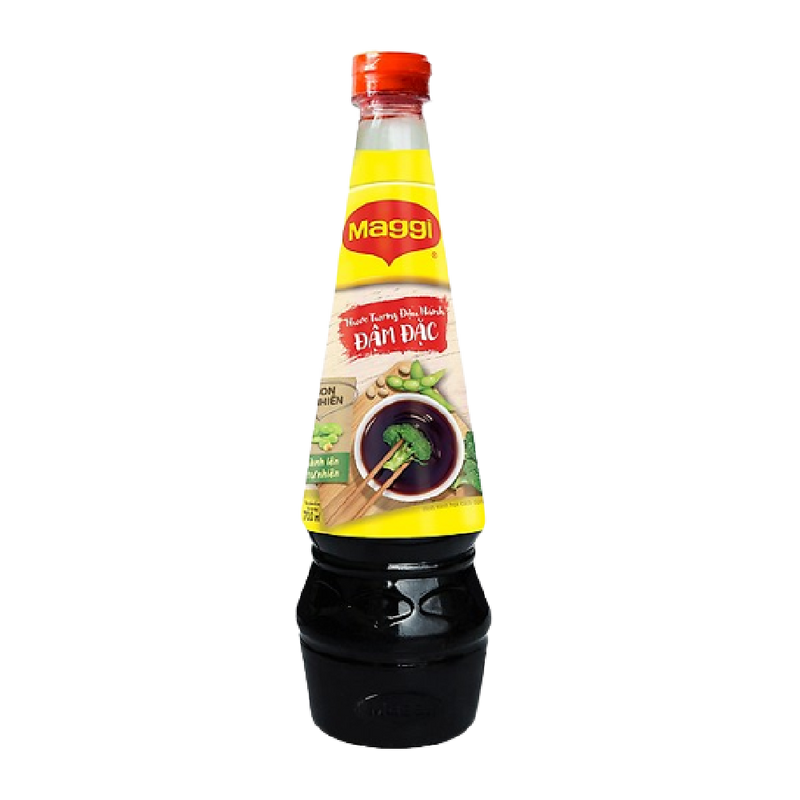 Maggi Premium Thick Soy Sauce 700ml - Longdan Official