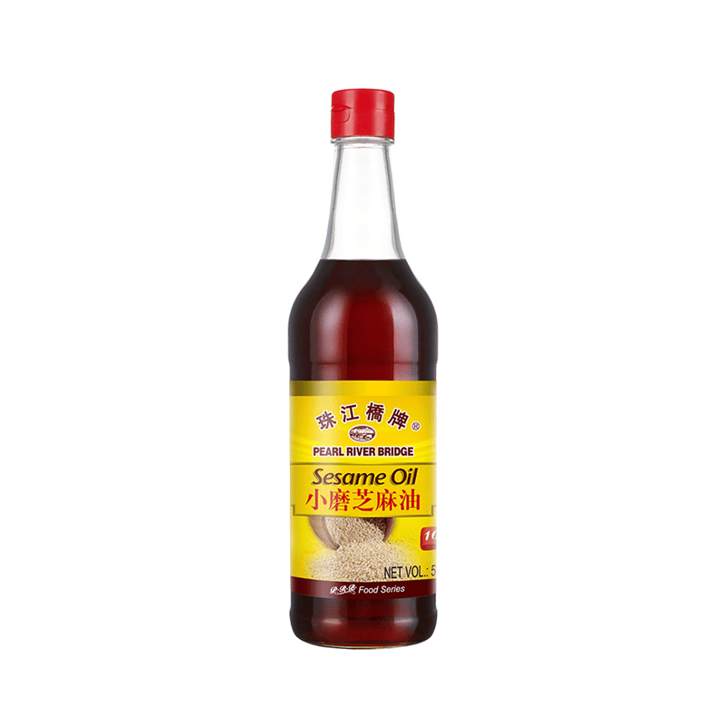 Pearl River Bridge Sesame Oil (100%) 500ml