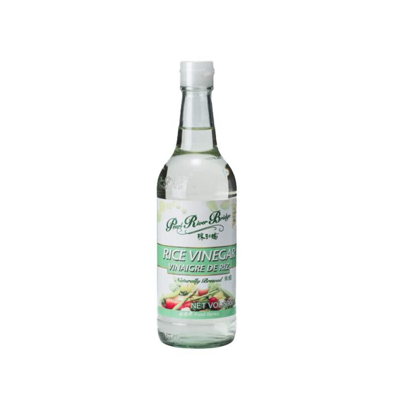 Pearl River Bridge Rice Vinegar 500ml (Case 12)