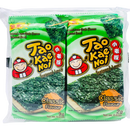 TAOKAENOI Roasted Seaweed (Korean Style) Classic 2g (Case 160)