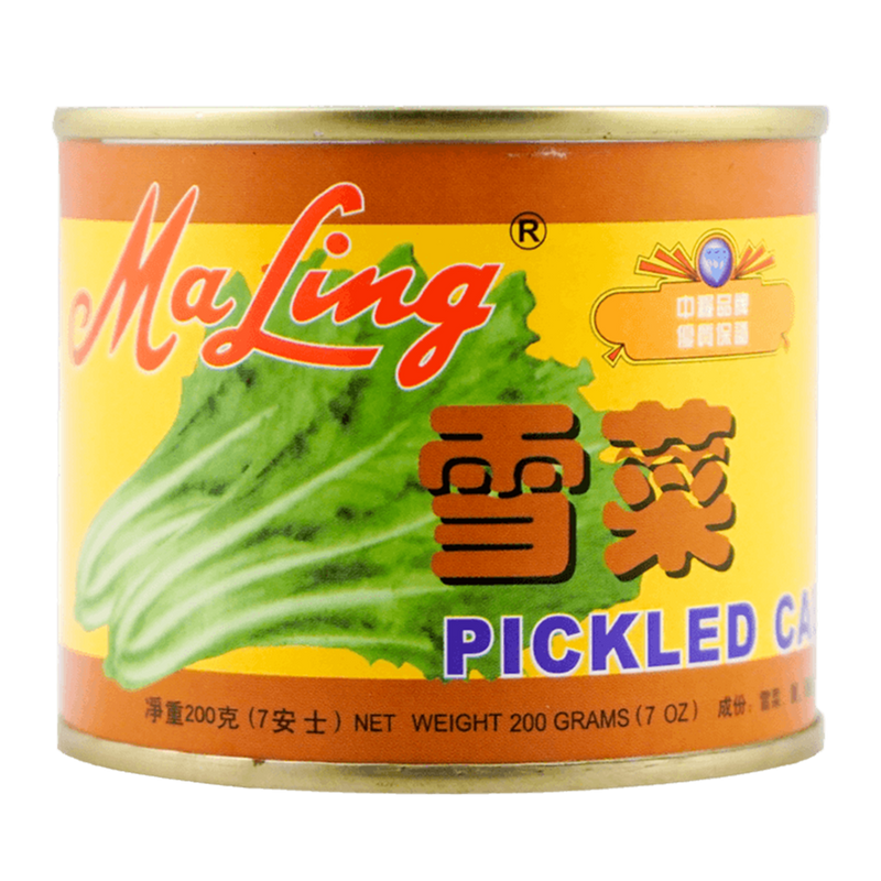 MALING Pickled Cabbage 200g