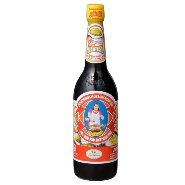 MAEKRUA Oyster Sauce 600ml