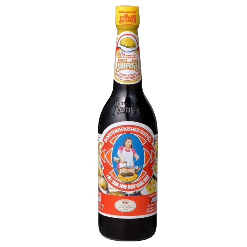 MAEKRUA Oyster Sauce 600ml