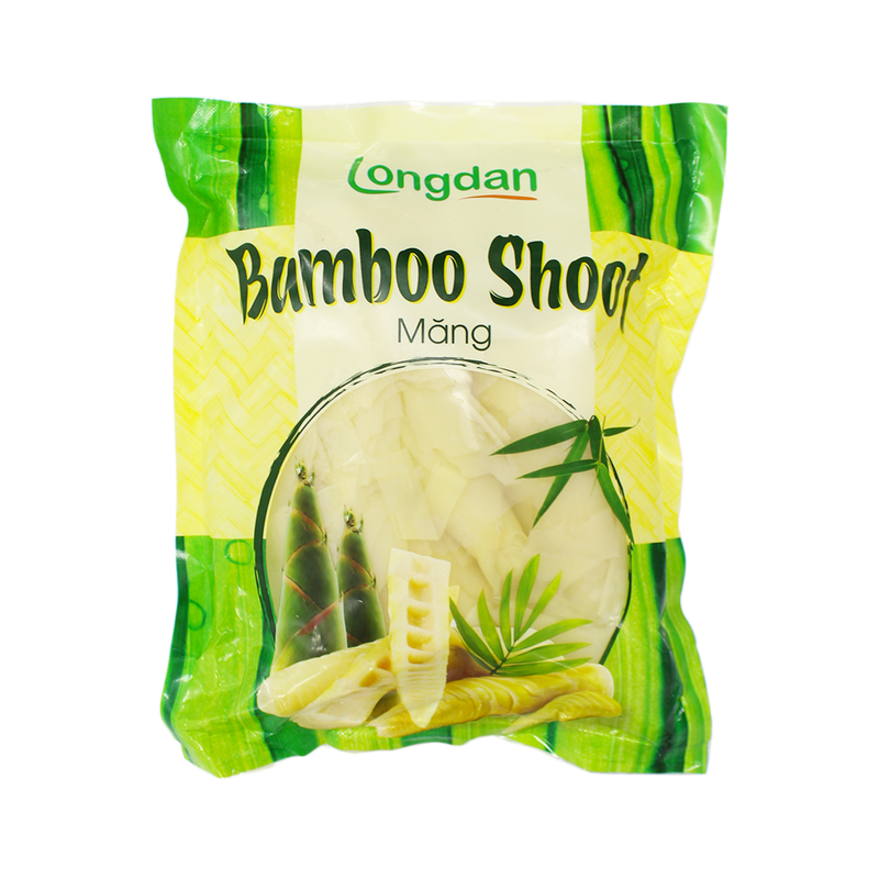 Longdan Bamboo Shoot in Brine 500g (Case 20) - Longdan Official