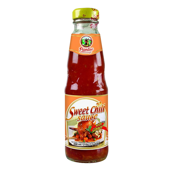 PANTAI Sweet Chilli Sauce with Ginger 200Ml