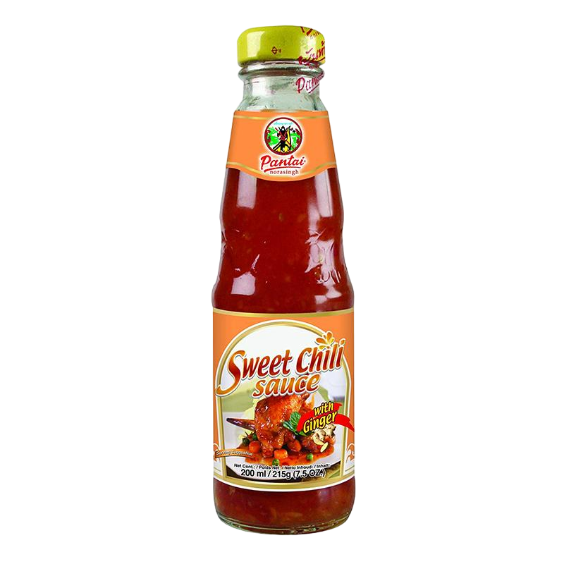 PANTAI Saus Cabai Manis Dengan Jahe 200Ml