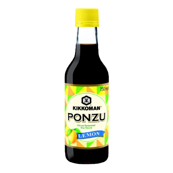 KIKKOMAN Ponzu Citrus Soy Sauce 250ml - Longdan Official