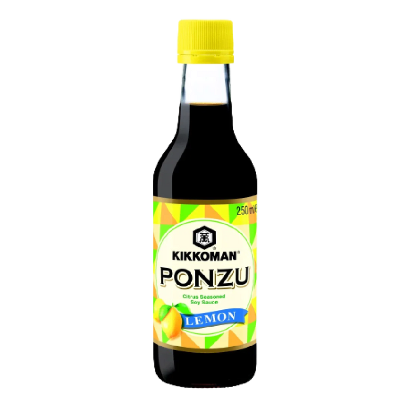 KIKKOMAN Ponzu Citrus Soy Sauce 250ml - Longdan Official