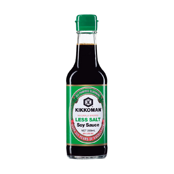 KIKKOMAN Kecap Kurang Garam 250ml