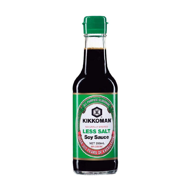 KIKKOMAN Kecap Kurang Garam 250ml