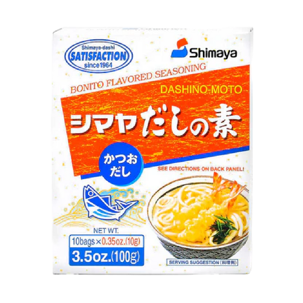 シマヤ だしの素 100g