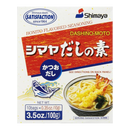 SHIMAYA Dashi No Moto 100g (Case 60)